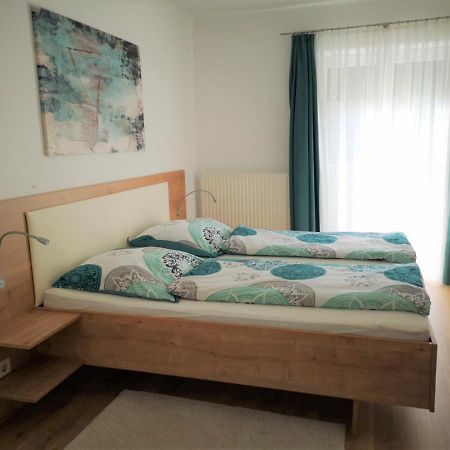 Ferienwohnungen Kircher Villa Baudisch Sattendorf Extérieur photo