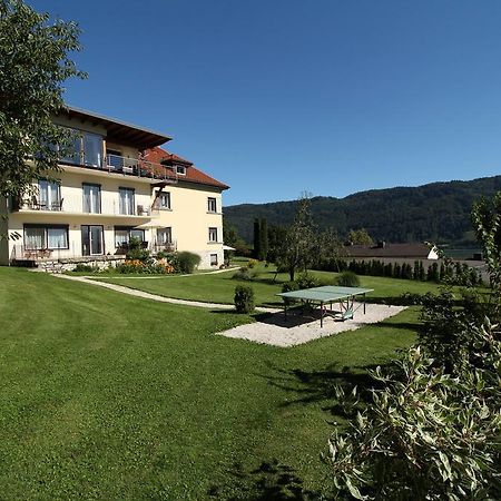 Ferienwohnungen Kircher Villa Baudisch Sattendorf Extérieur photo