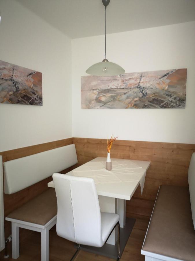 Ferienwohnungen Kircher Villa Baudisch Sattendorf Extérieur photo