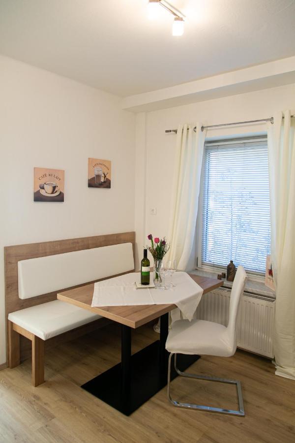 Ferienwohnungen Kircher Villa Baudisch Sattendorf Extérieur photo