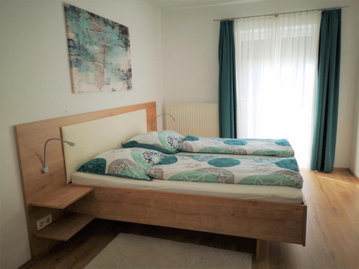 Ferienwohnungen Kircher Villa Baudisch Sattendorf Extérieur photo