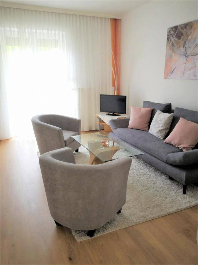 Ferienwohnungen Kircher Villa Baudisch Sattendorf Extérieur photo