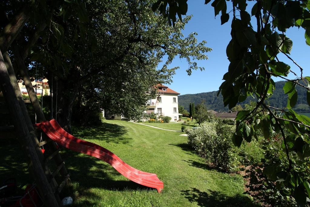 Ferienwohnungen Kircher Villa Baudisch Sattendorf Extérieur photo