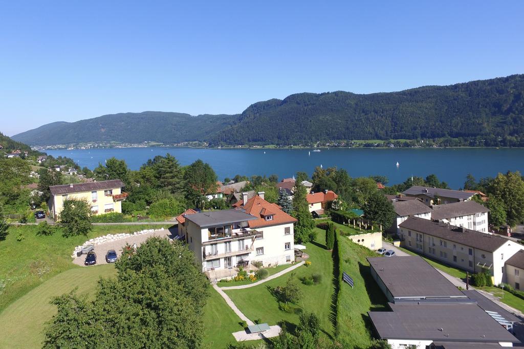 Ferienwohnungen Kircher Villa Baudisch Sattendorf Extérieur photo