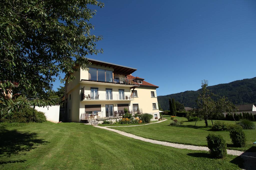 Ferienwohnungen Kircher Villa Baudisch Sattendorf Extérieur photo
