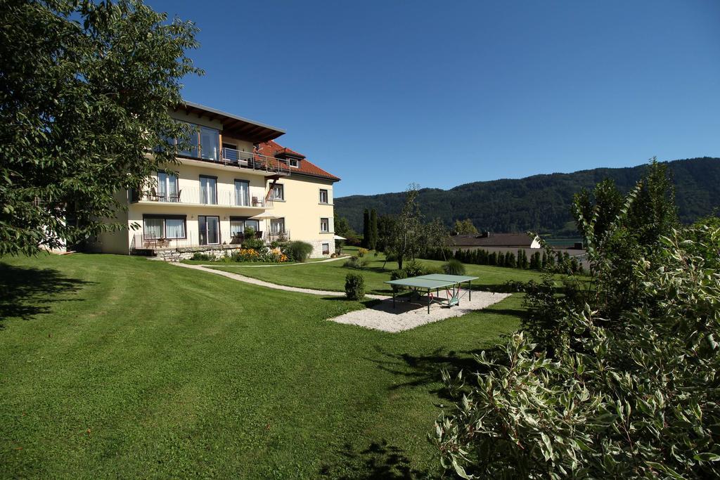 Ferienwohnungen Kircher Villa Baudisch Sattendorf Extérieur photo