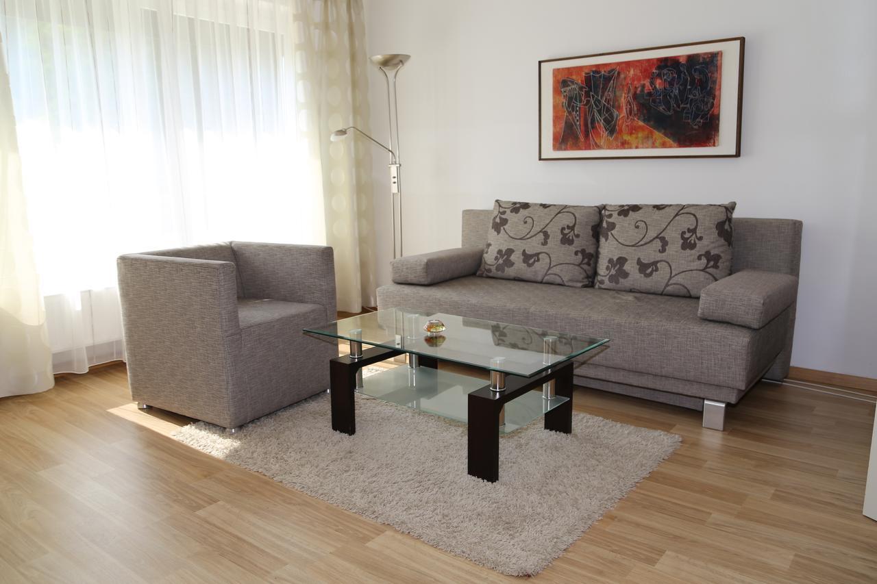 Ferienwohnungen Kircher Villa Baudisch Sattendorf Extérieur photo